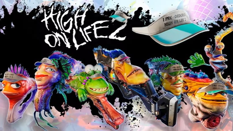 High on life 2 bonus precommande 1