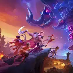 Horizon hunters gathering key art no logo 11