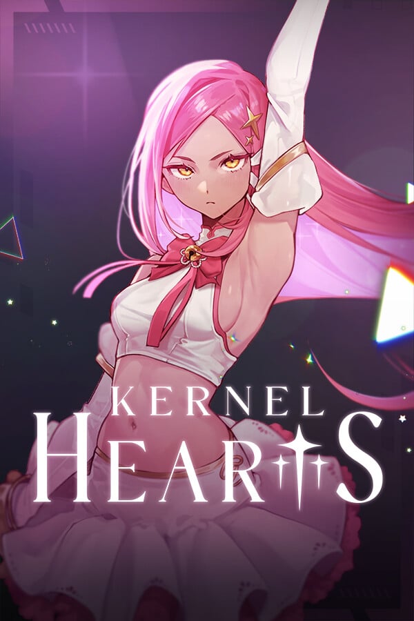 Jaquette de Kernel Hearts