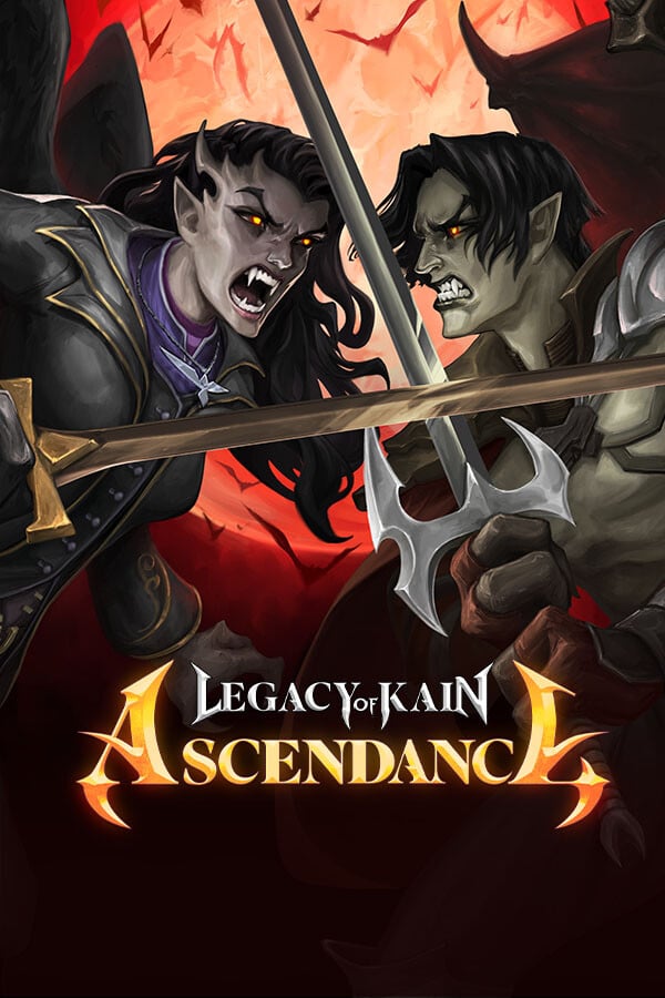 Jaquette de Legacy of Kain: Ascendance