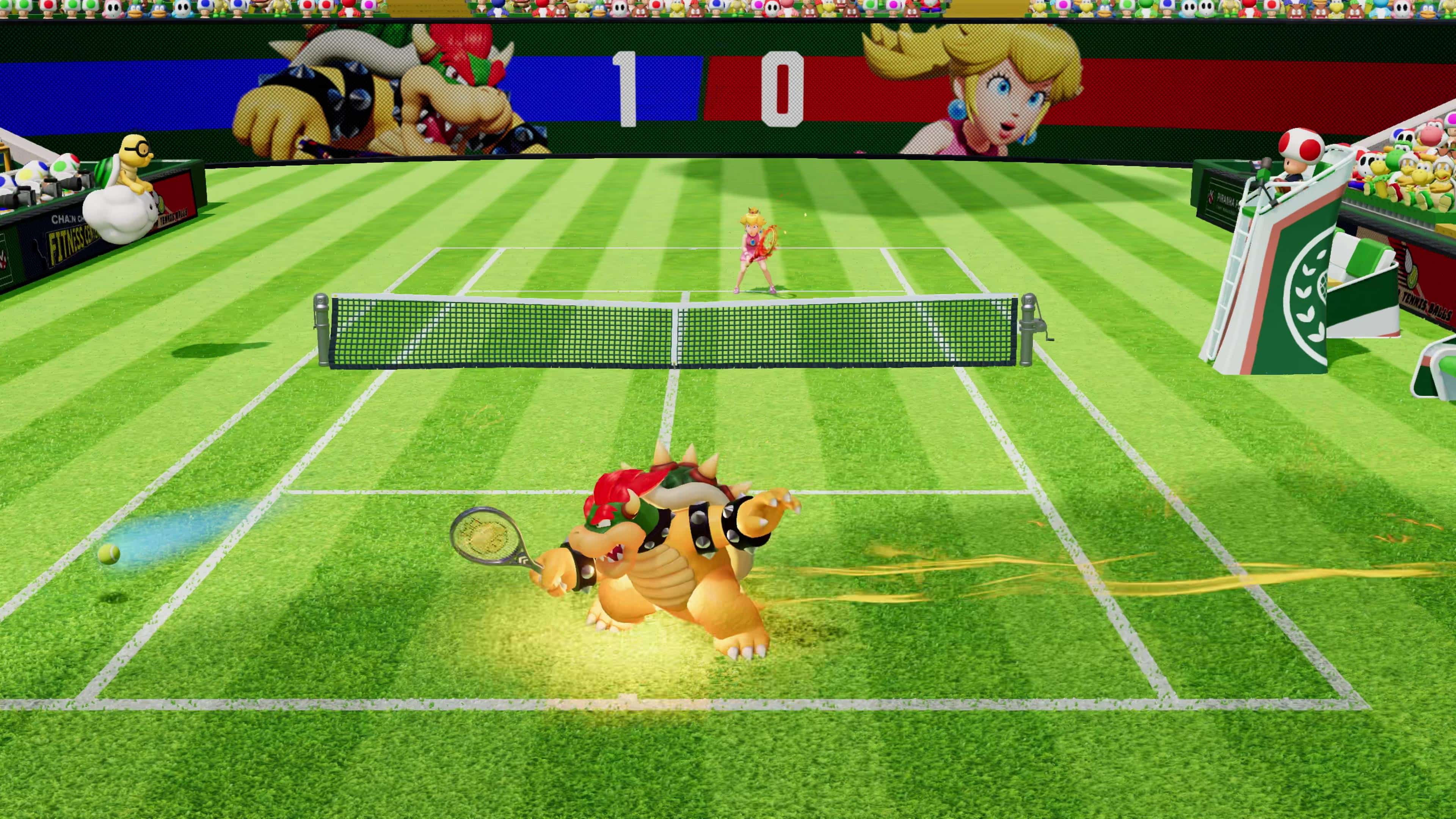 Mario tennis fever switch 2 preview 5 6 Mario tennis fever switch 2 preview 5 6