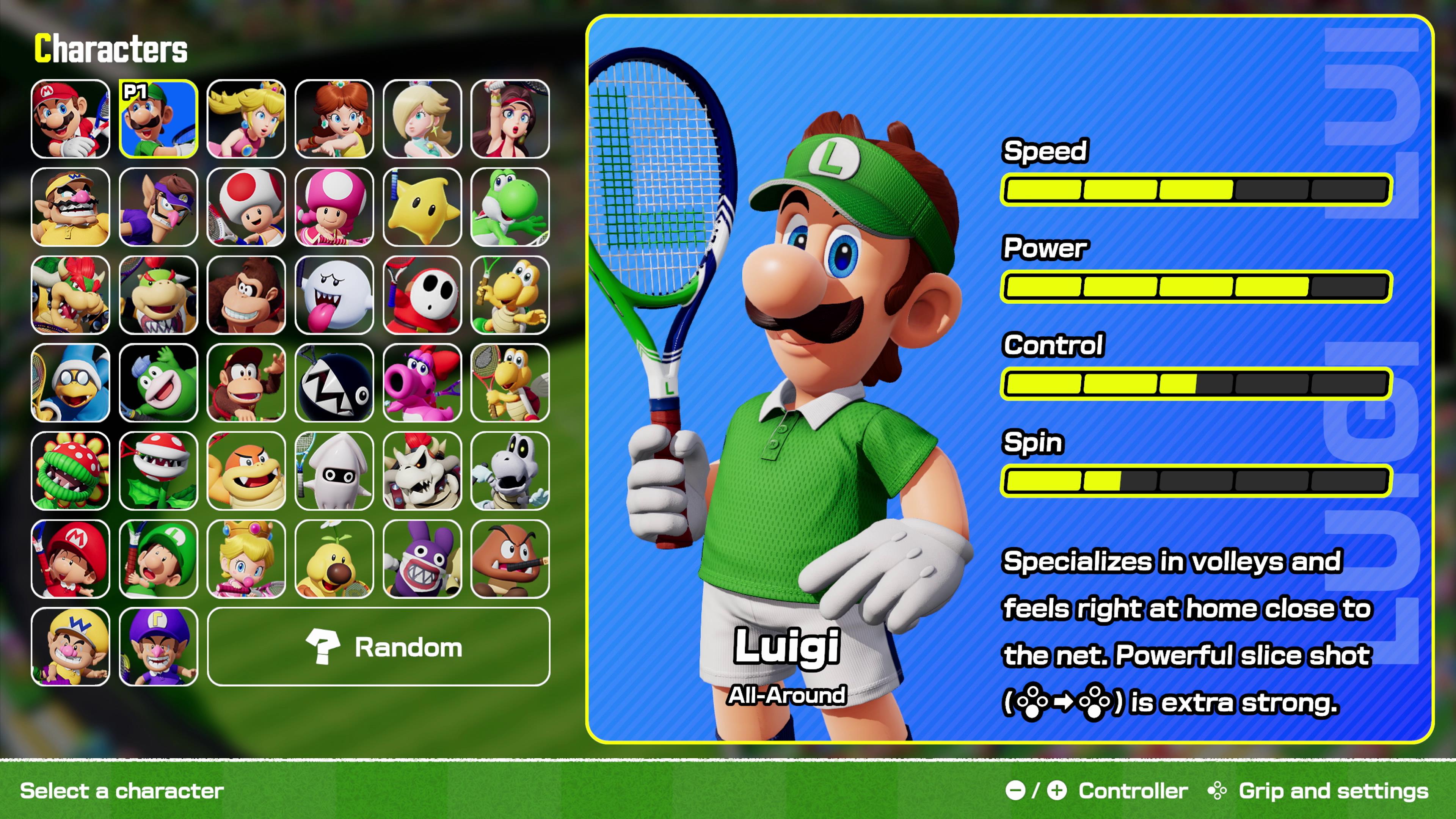 Mario tennis fever switch 2 preview 6 3 Mario tennis fever switch 2 preview 6 3