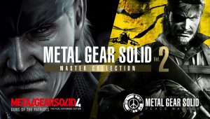 Image d'illustration pour l'article : Metal Gear Solid: Master Collection Vol.2 sortira sur PC et consoles le 27 août, Metal Gear Solid 4 sera bien de la partie