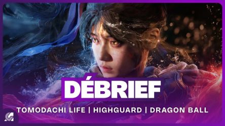 Image d\'illustration pour l\'article : Débrief&rsquo; : Highguard, Tomodachi Life, Control Resonant et Dragon Ball