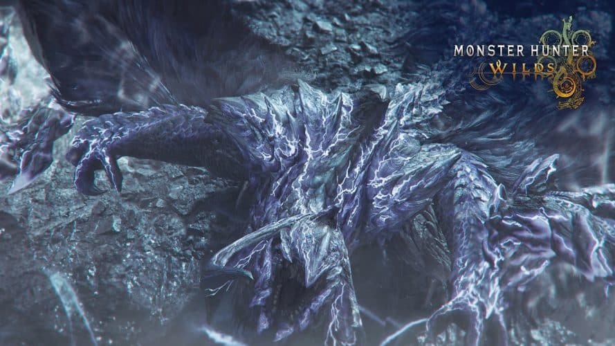 Image d\'illustration pour l\'article : Monster Hunter Wilds fête son anniversaire avec une mise à jour majeure, et donnera des infos sur son extension cet été