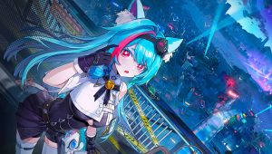 Image d'illustration pour l'article : Neverness to Everness : Le nouveau gacha des créateurs de Tower of Fantasy se montre en amont de sa bêta