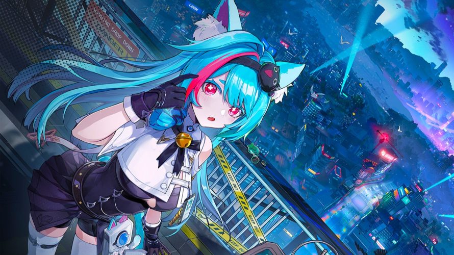 Image d\'illustration pour l\'article : Neverness to Everness : Le nouveau gacha des créateurs de Tower of Fantasy se montre en amont de sa bêta