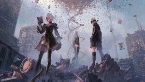 Image d'illustration pour l'article : La licence NieR va bien se poursuivre, NieR Automata dépasse les 10 millions de ventes et Replicant, la barre des 2 millions