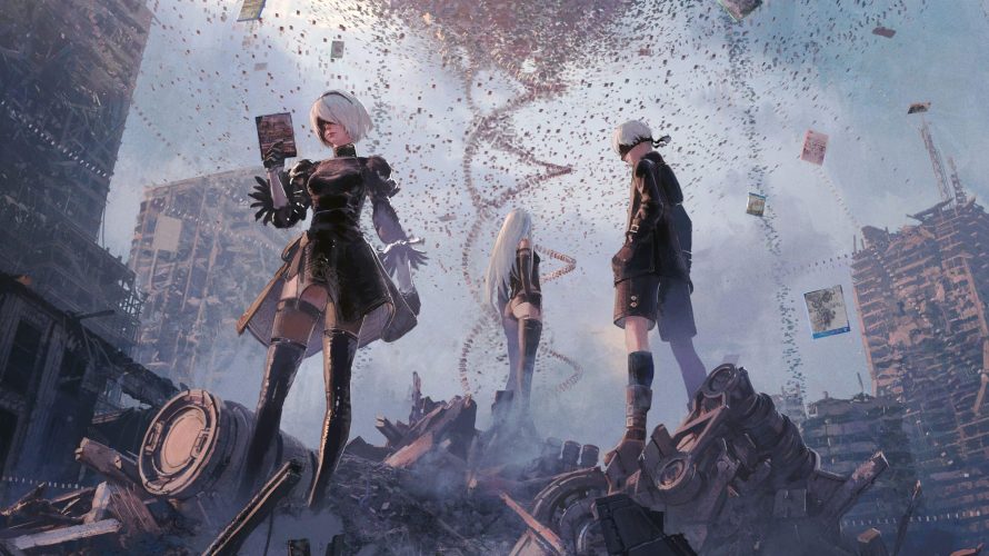 Image d\'illustration pour l\'article : La licence NieR va bien se poursuivre, NieR Automata dépasse les 10 millions de ventes et Replicant, la barre des 2 millions