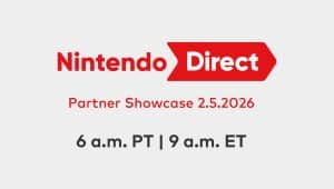 Image d'illustration pour l'article : Un Nintendo Direct Partner Showcase centré sur les éditeurs tiers aura lieu ce 5 février