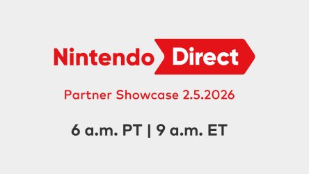 Image d\'illustration pour l\'article : Un Nintendo Direct Partner Showcase centré sur les éditeurs tiers aura lieu ce 5 février