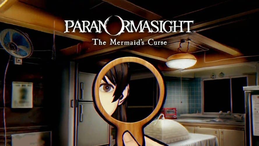 Image d\'illustration pour l\'article : Paranormasight: The Mermaid&rsquo;s Curse – Un nouvel opus du visual novel d’horreur mystique s&rsquo;annonce sur Nintendo Switch