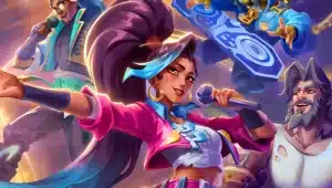 Image d'illustration pour l'article : People of Note : Le RPG musical d&rsquo;Annapurna Interactive prend date et nous donne rendez-vous en avril