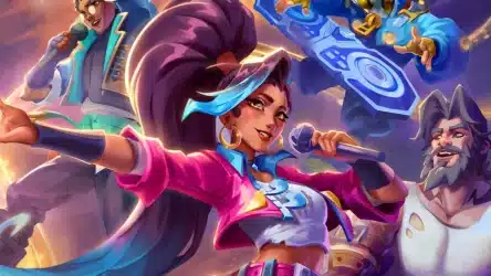 Image d\'illustration pour l\'article : People of Note : Le RPG musical d&rsquo;Annapurna Interactive prend date et nous donne rendez-vous en avril