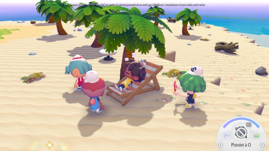Image d\'illustration pour l\'article : Pokémon Pokopia : nous avons joué à ce mélange de Minecraft et d&rsquo;Animal Crossing qui pourrait bien surprendre tout le monde