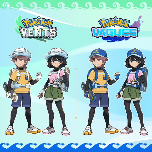 Pokemon ventes vagues dresseurs 3 Pokemon ventes vagues dresseurs 3