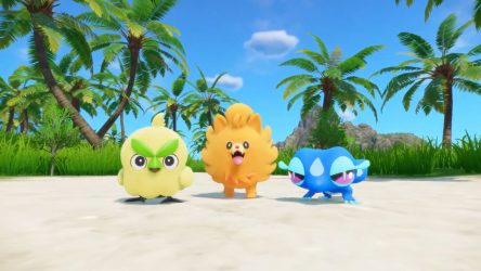 Image d\'illustration pour l\'article : Pokémon Vents et Pokémon Vagues annoncés, voici les premières informations sur cette exclusivité Switch 2