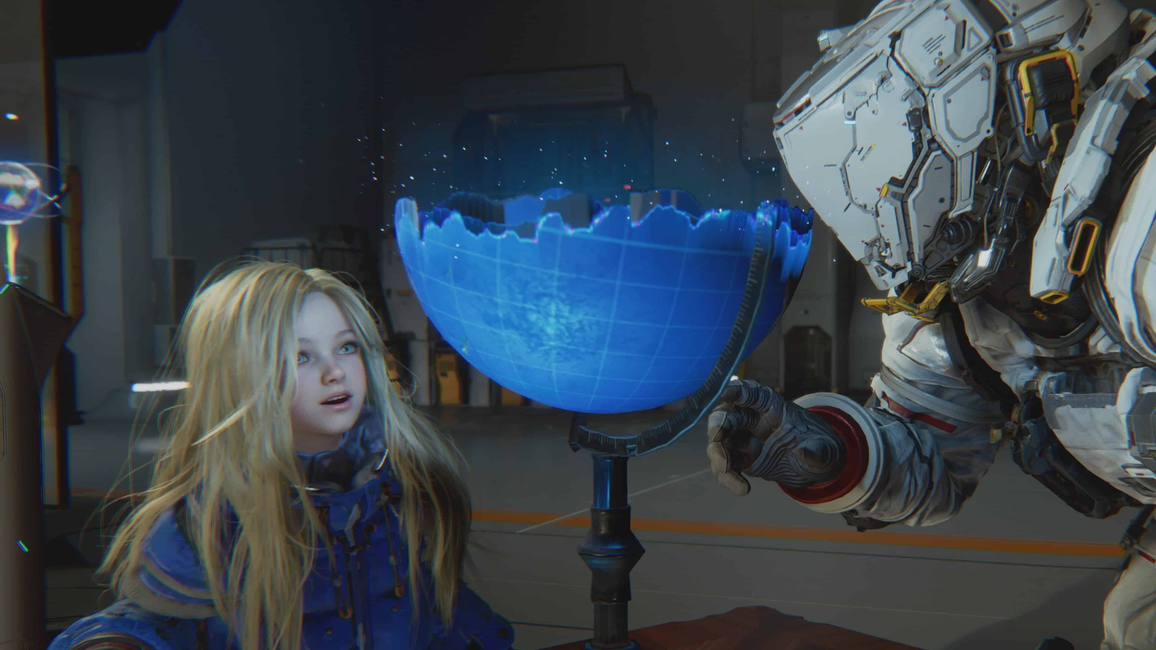 Pragmata screenshot state of play 02 18 Pragmata screenshot state of play 02 18