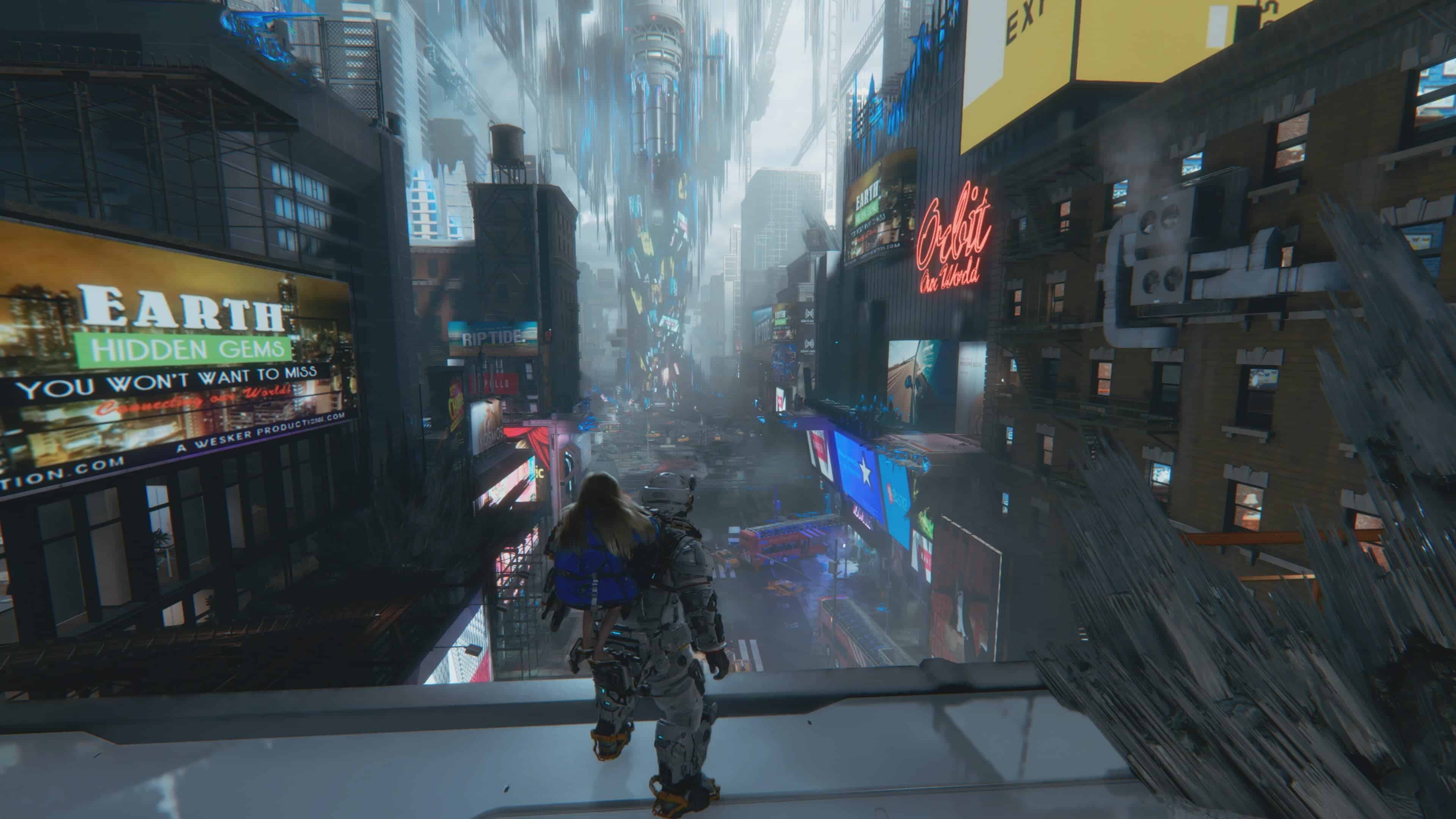 Pragmata screenshot state of play 04 16 Pragmata screenshot state of play 04 16