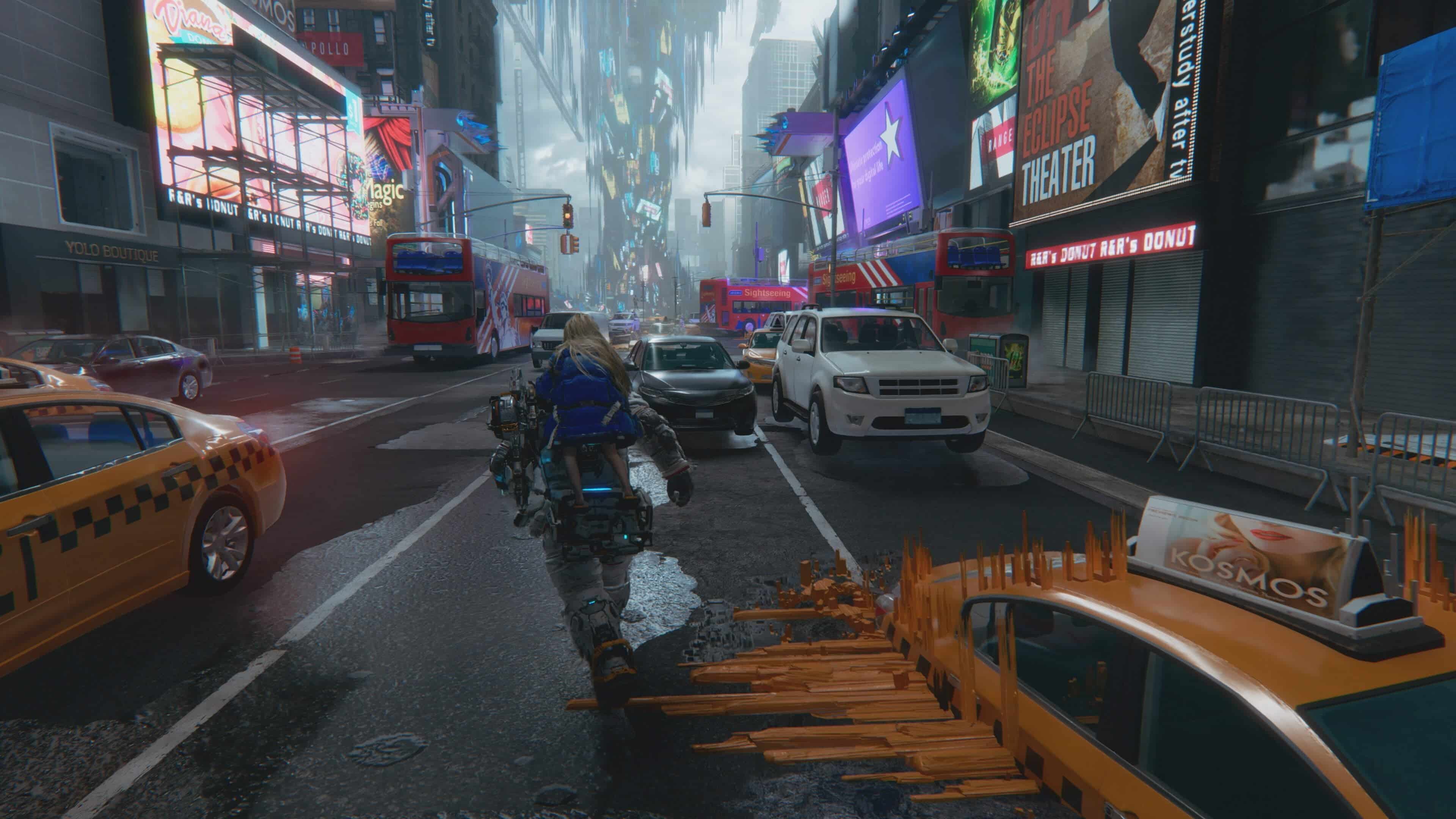 Pragmata screenshot state of play 05 15 Pragmata screenshot state of play 05 15