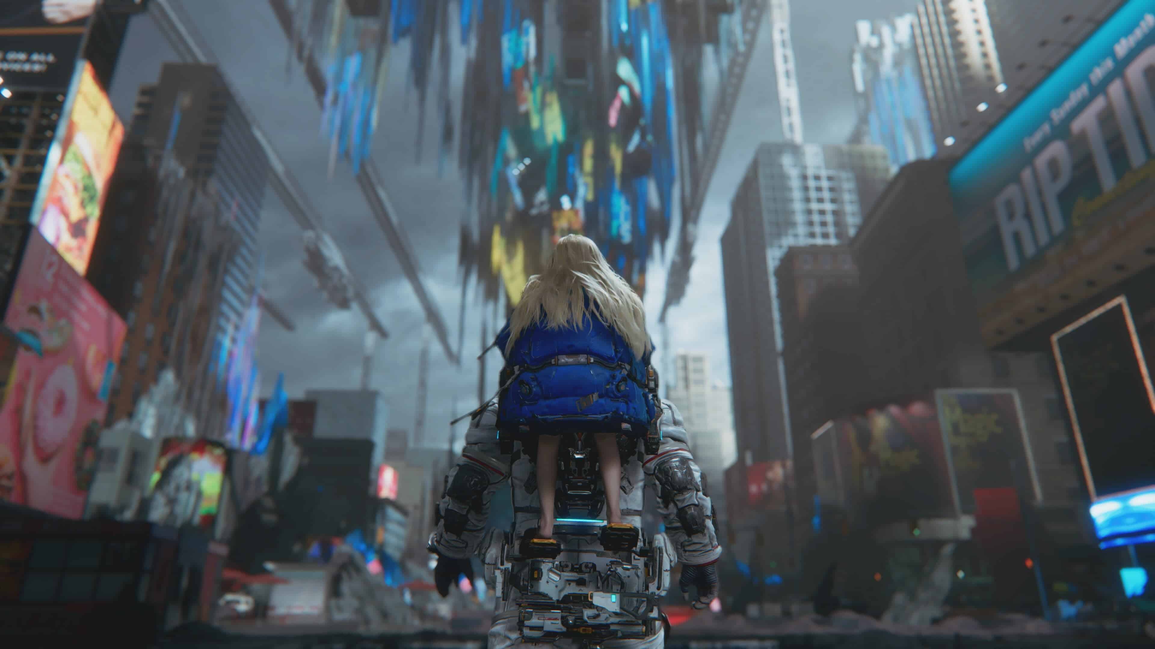 Pragmata screenshot state of play 09 11 Pragmata screenshot state of play 09 11