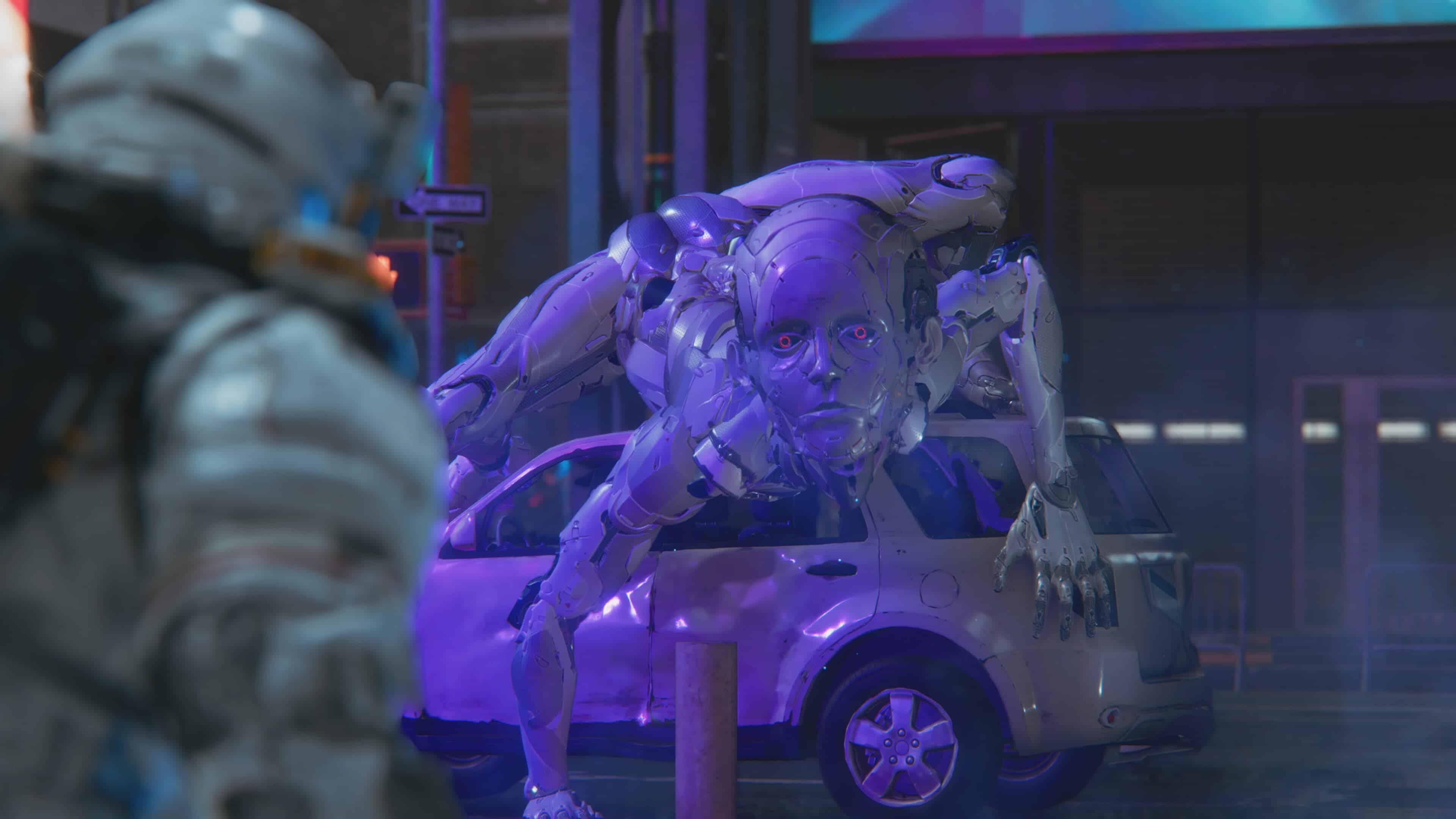 Pragmata screenshot state of play 12 8 Pragmata screenshot state of play 12 8