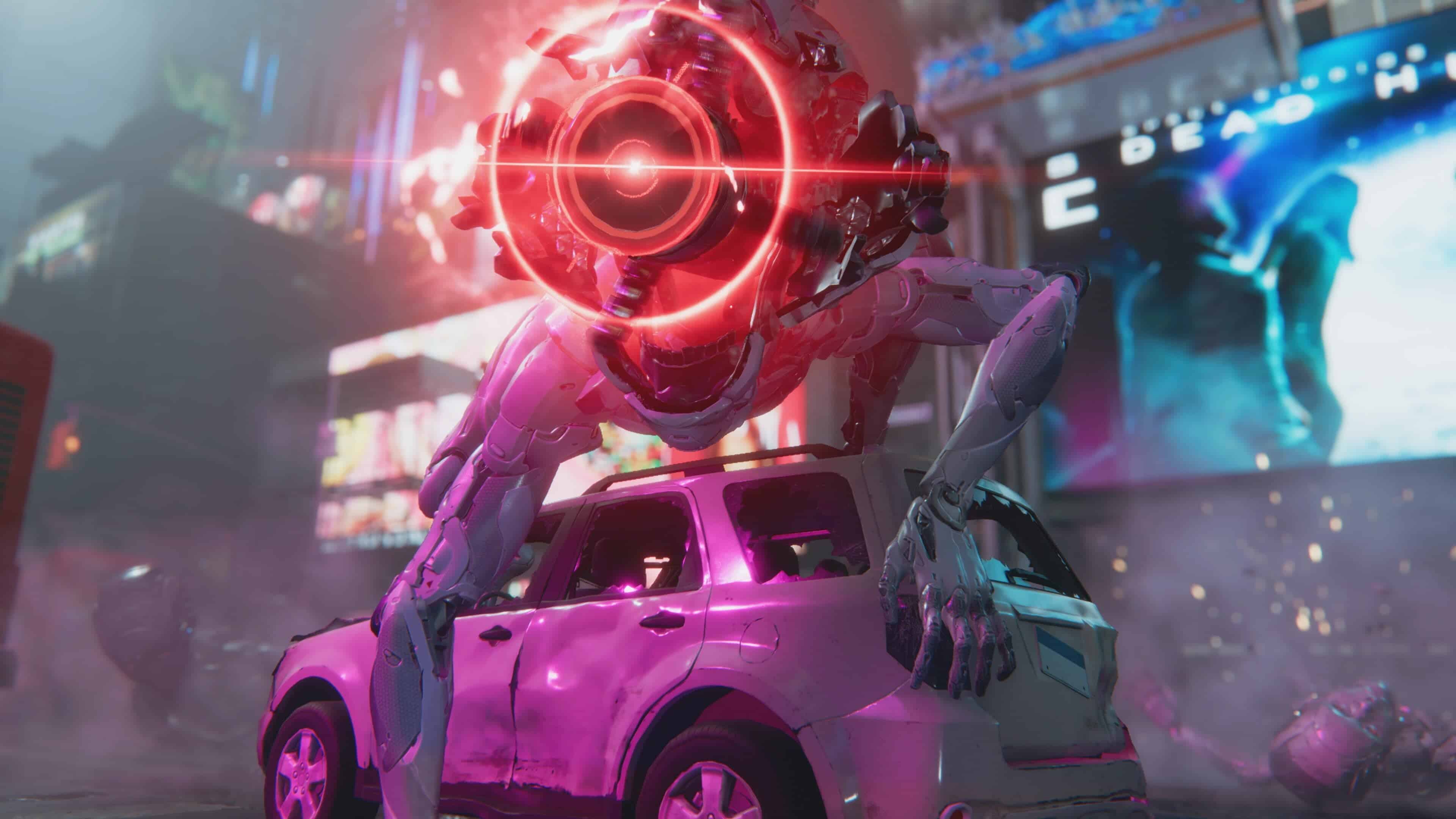 Pragmata screenshot state of play 13 7 Pragmata screenshot state of play 13 7