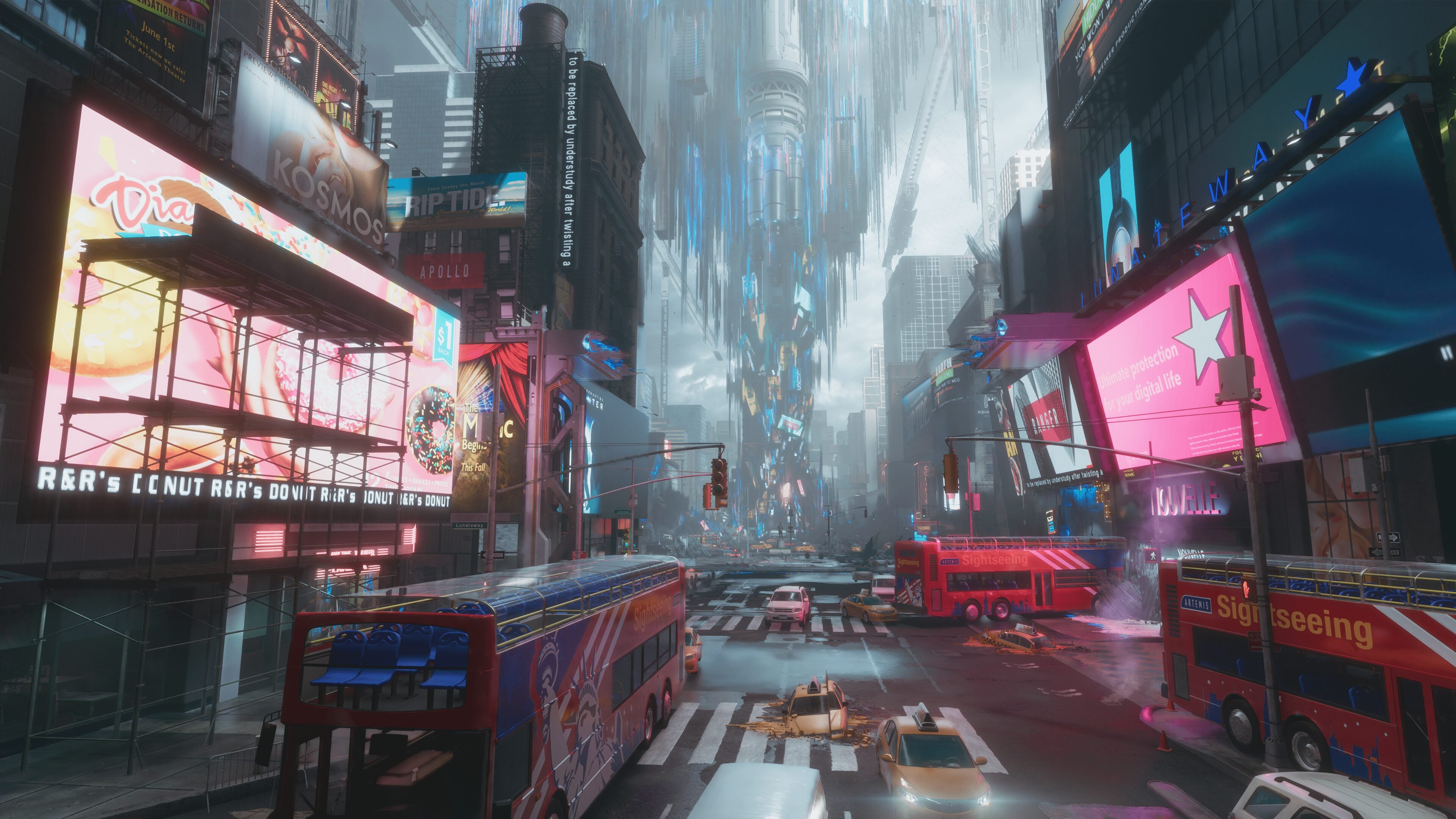 Pragmata screenshot state of play 16 4 Pragmata screenshot state of play 16 4