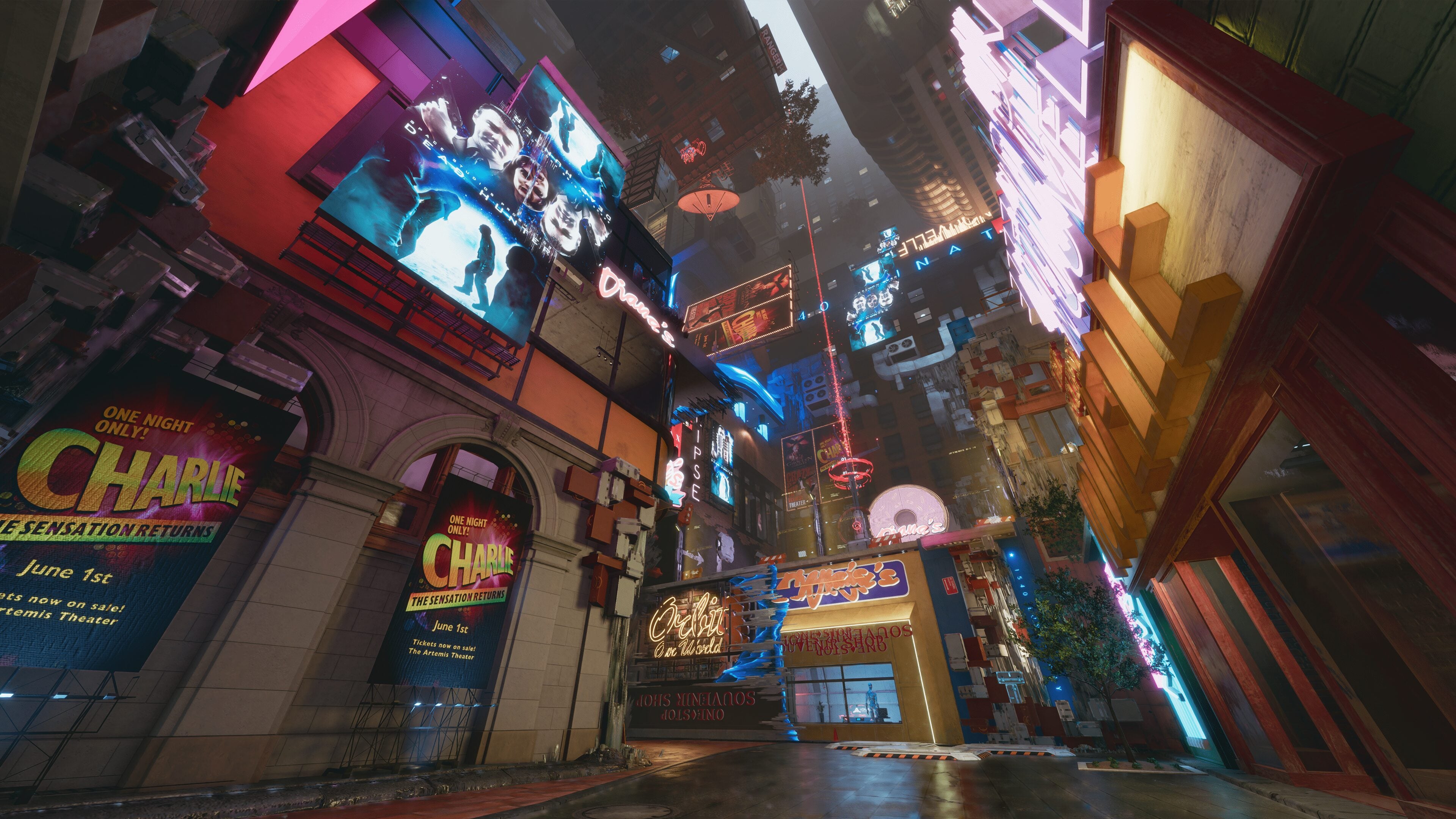 Pragmata screenshot state of play 17 3 Pragmata screenshot state of play 17 3