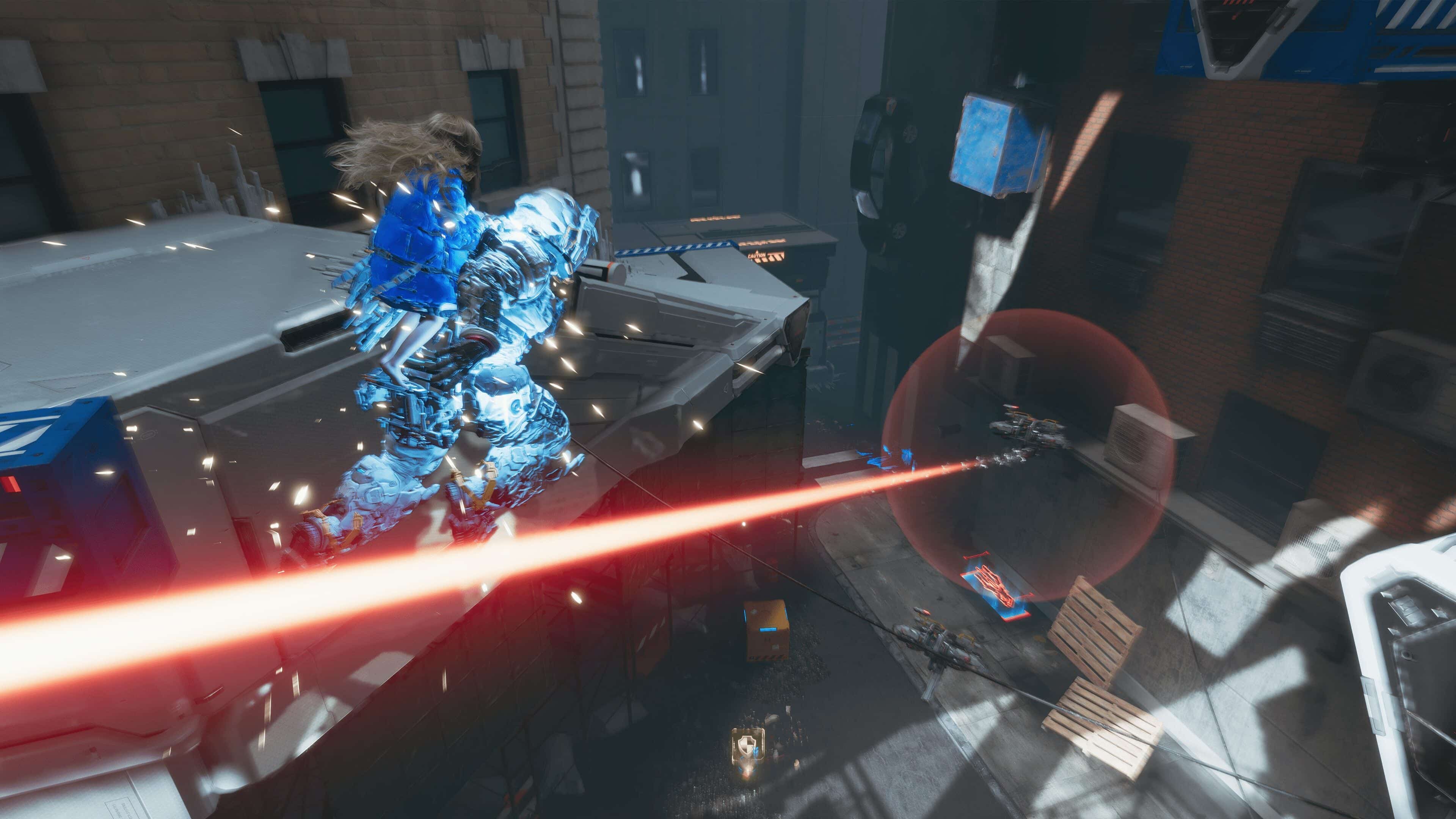 Pragmata screenshot state of play 18 2 Pragmata screenshot state of play 18 2