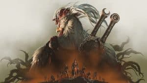 Image d'illustration pour l'article : Project Windless : Krafton dévoile un action-RPG en monde ouvert avec un coq guerrier hors norme