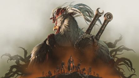 Image d\'illustration pour l\'article : Project Windless : Krafton dévoile un action-RPG en monde ouvert avec un coq guerrier hors norme