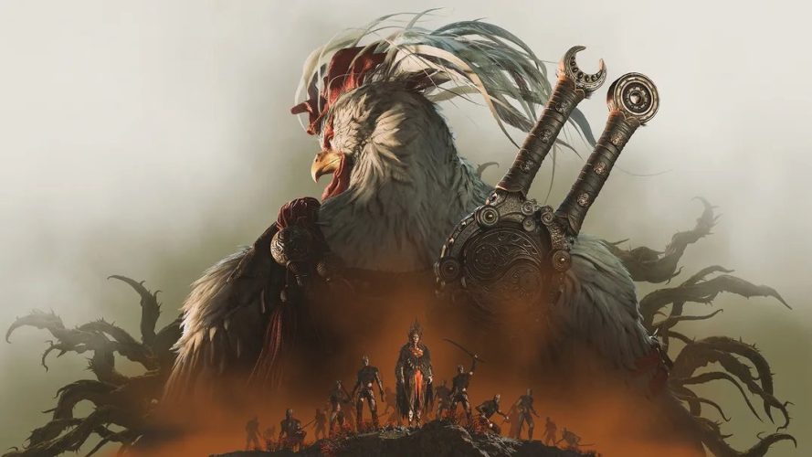 Image d\'illustration pour l\'article : Project Windless : Krafton dévoile un action-RPG en monde ouvert avec un coq guerrier hors norme