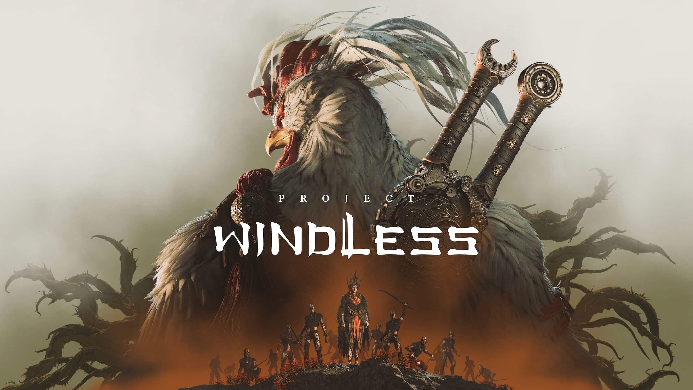 Project windless key art 10 Project windless key art 10