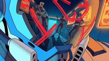 Image d\'illustration pour l\'article : Fortnite : Le Visiteur est de retour dans la mise à jour 39.50 du Battle Royale – Toutes les nouveautés