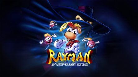 Image d\'illustration pour l\'article : Rayman: 30th Anniversary Edition est officiel et signe dès aujourd&rsquo;hui sur consoles et PC le retour du tout premier jeu dans une édition améliorée