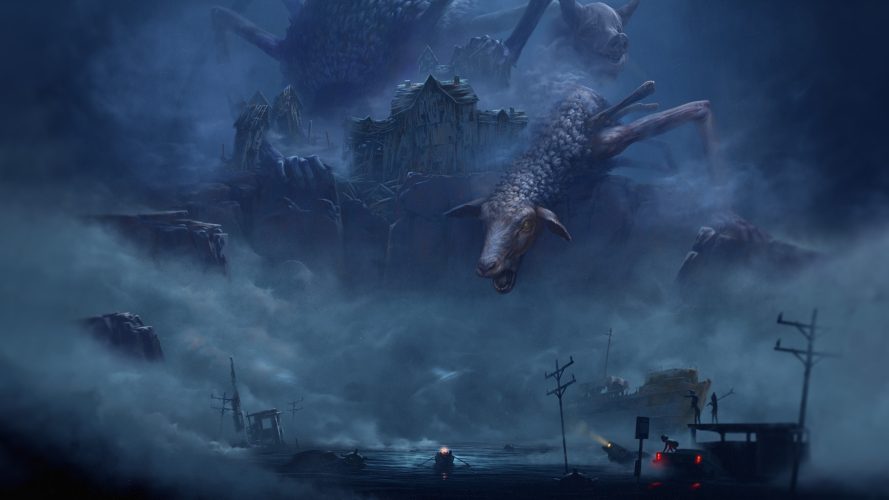 Image d\'illustration pour l\'article : Test REANIMAL – Un après Little Nightmares convaincant pour Tarsier Studios ?