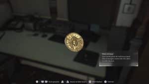 Image d'illustration pour l'article : Toutes les pièces antiques – Resident Evil Requiem