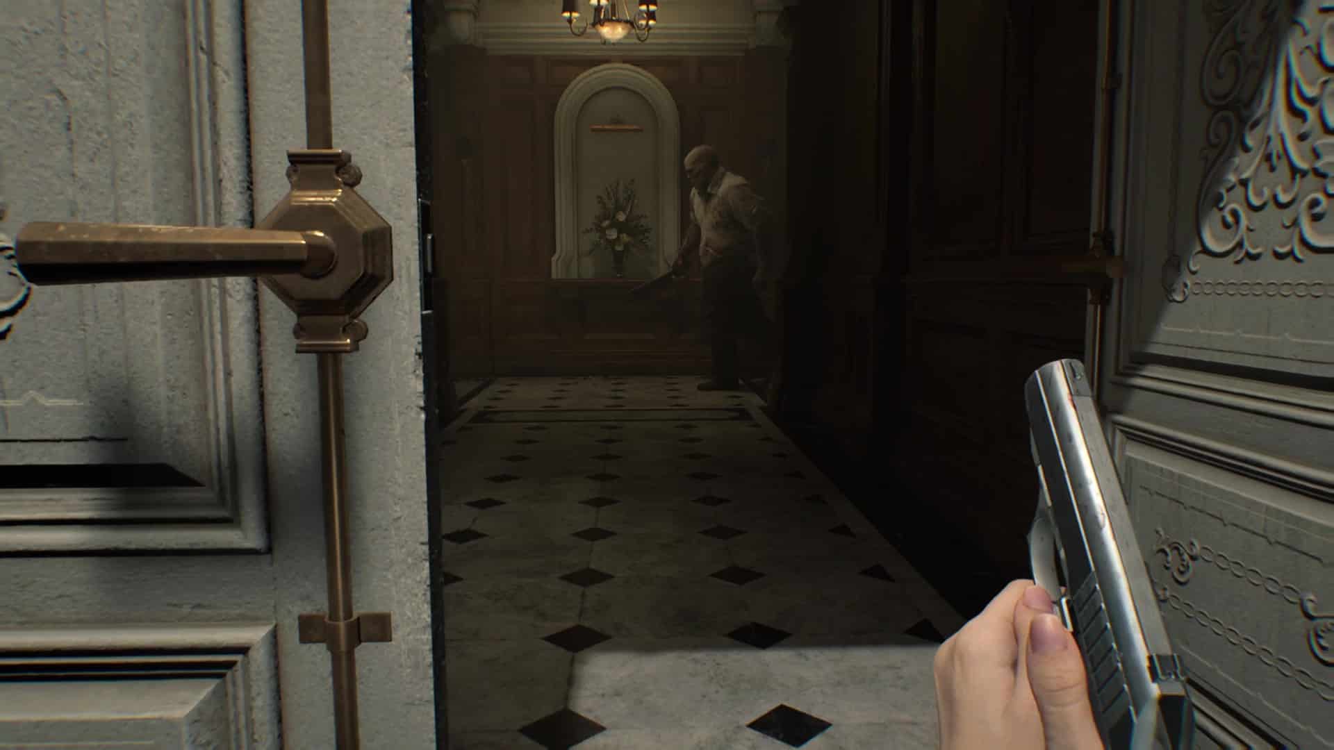 Resident evil requiem cuisinier 1 11 Resident evil requiem cuisinier 1 11