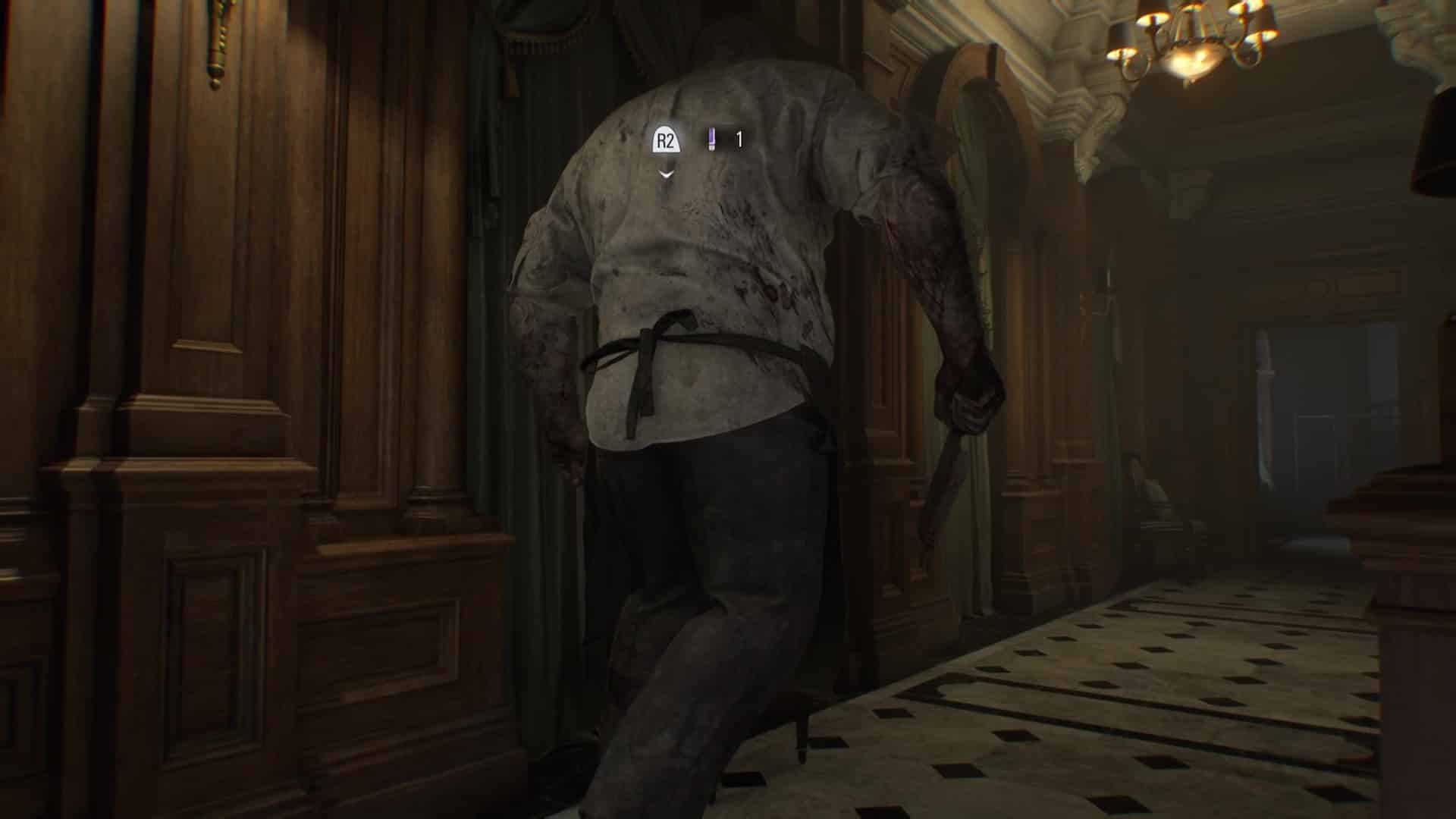 Resident evil requiem cuisinier 2 12 Resident evil requiem cuisinier 2 12