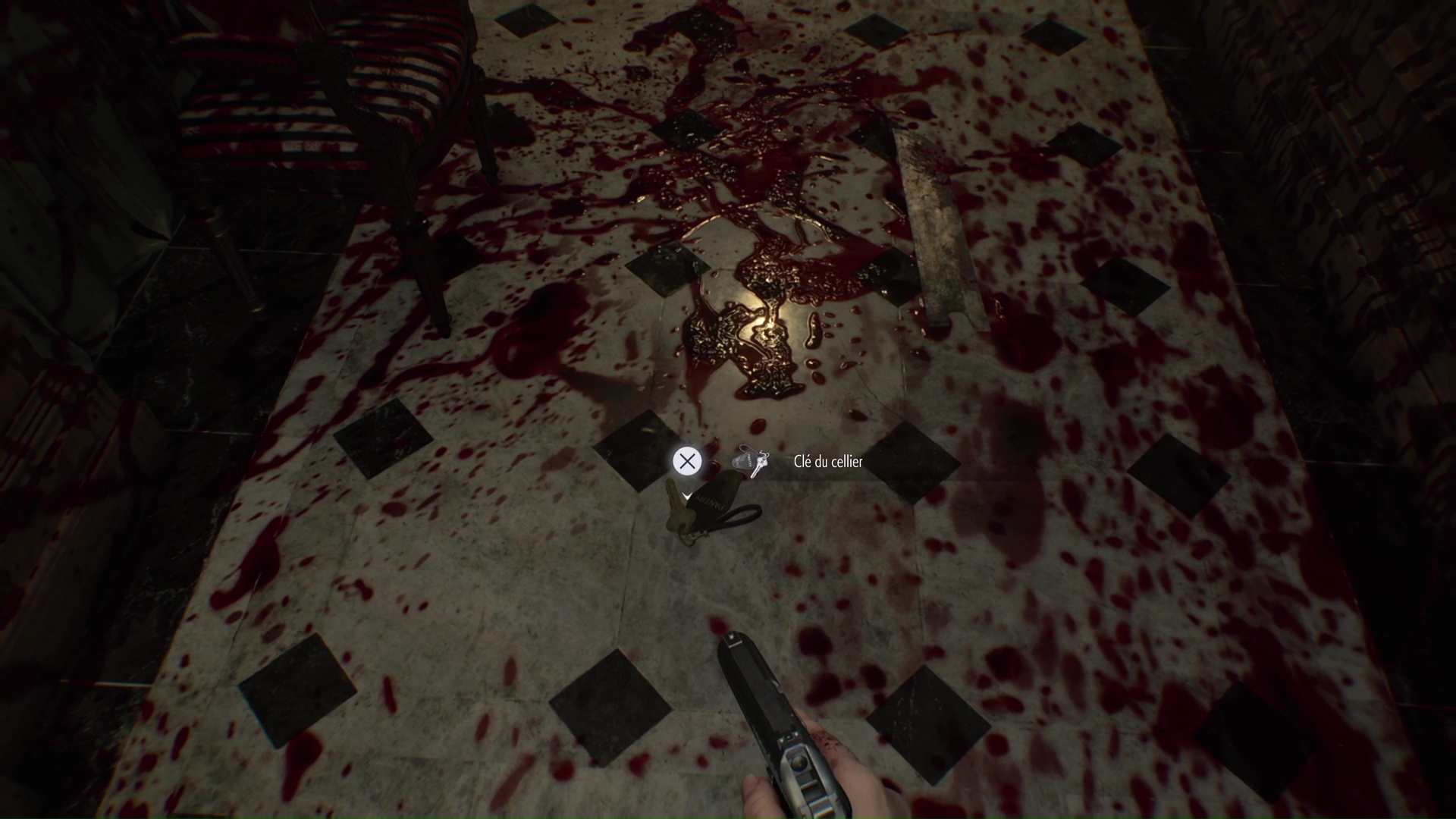 Resident evil requiem cuisinier 4 14 Resident evil requiem cuisinier 4 14