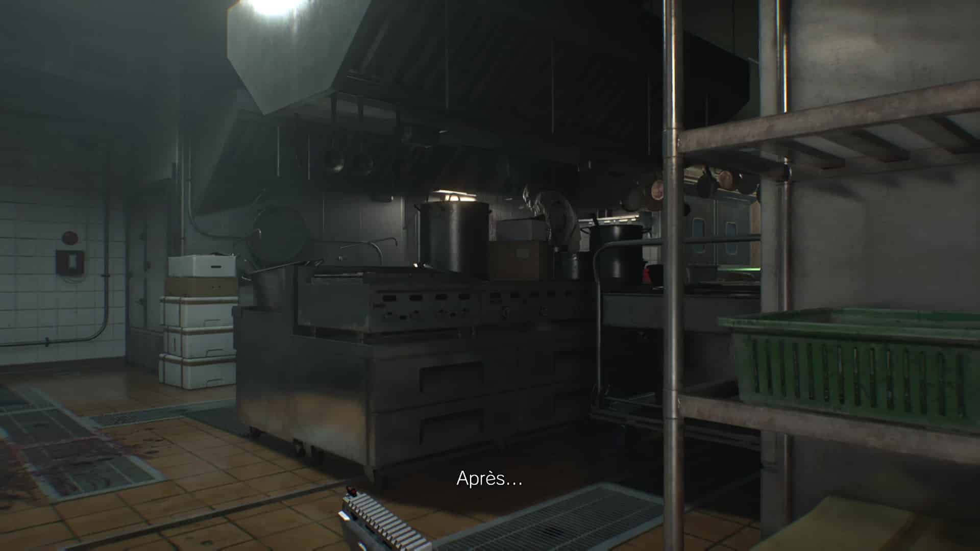 Resident evil requiem cuisinier 5 1 Resident evil requiem cuisinier 5 1