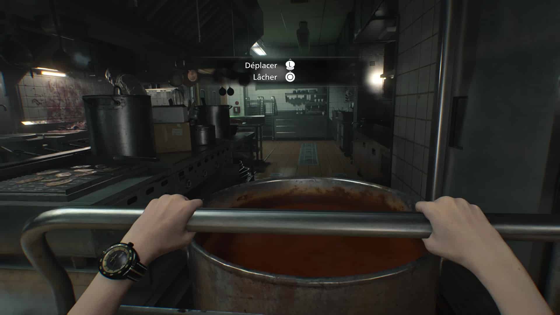 Resident evil requiem cuisinier 6 2 Resident evil requiem cuisinier 6 2