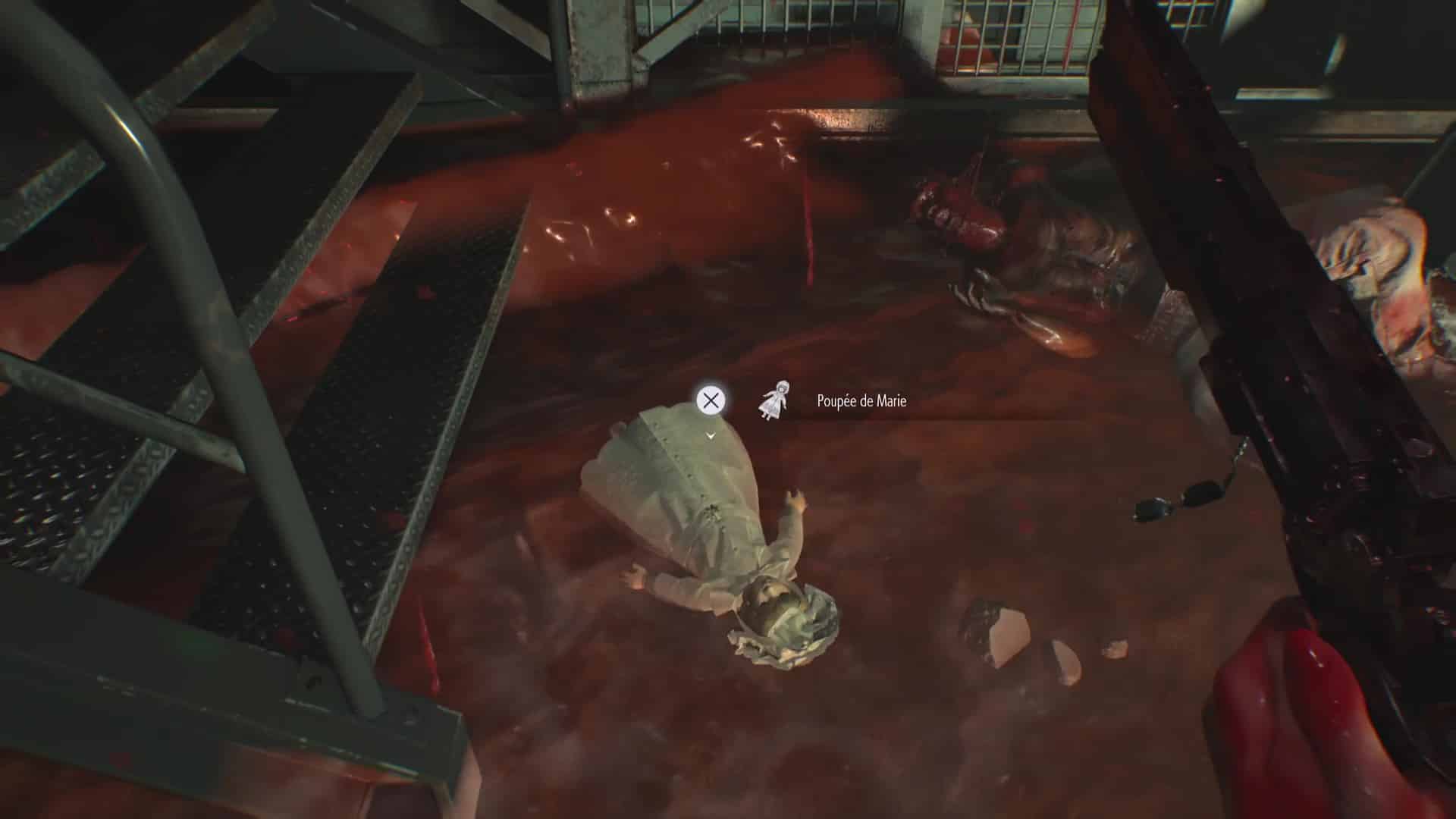 Resident evil requiem derniere enigme 10 1 12 Resident evil requiem derniere enigme 10 1 12