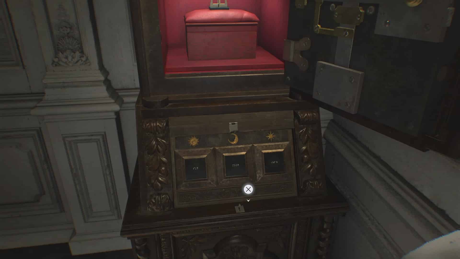 Resident evil requiem derniere enigme 14 1 49 Resident evil requiem derniere enigme 14 1 49