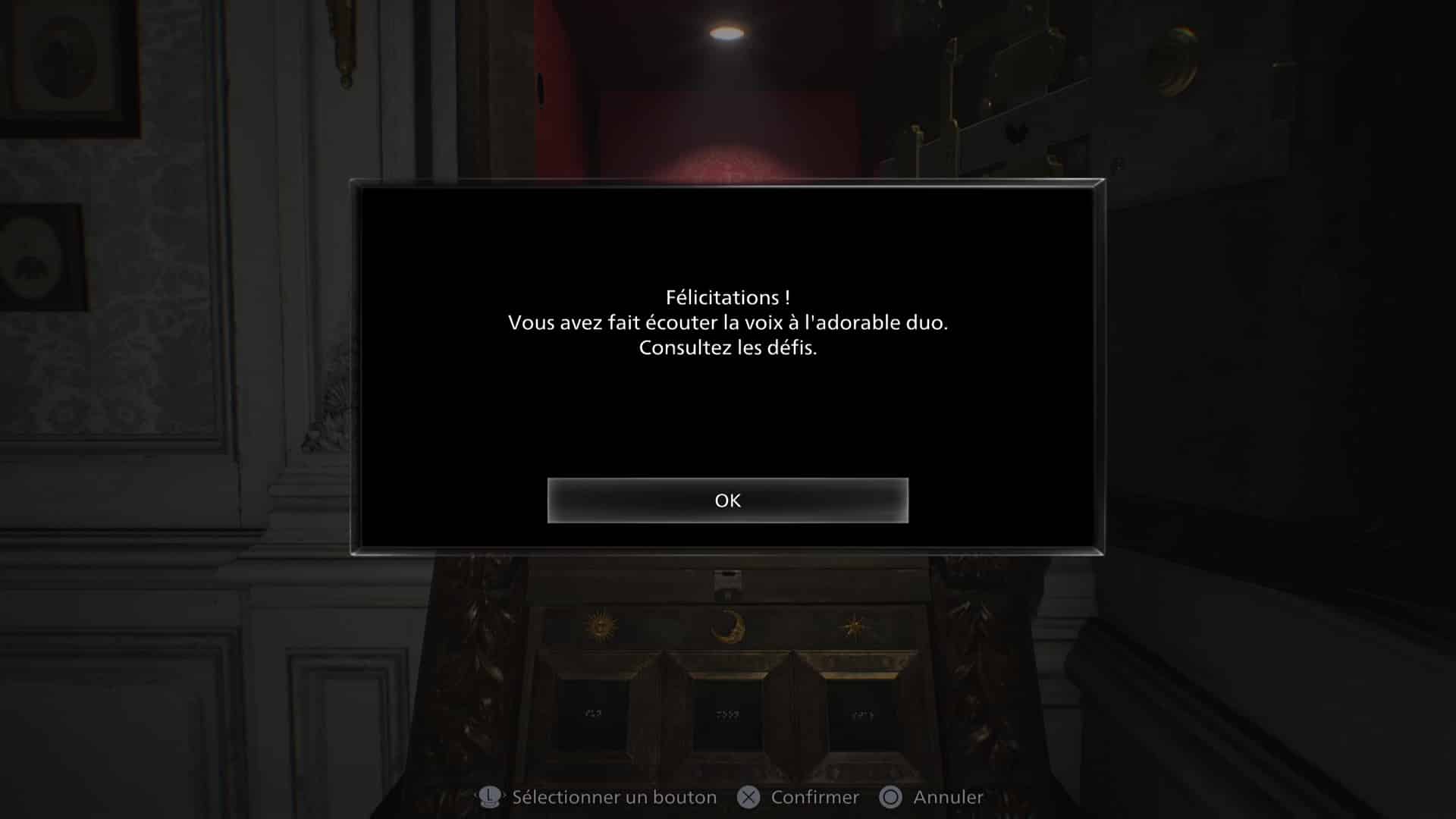 Resident evil requiem derniere enigme 17 1 50 Resident evil requiem derniere enigme 17 1 50