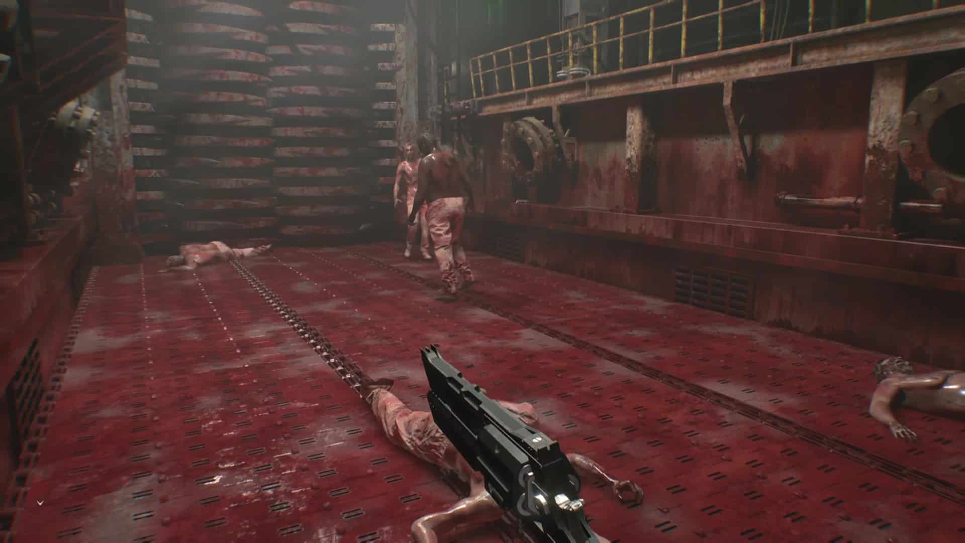 Resident evil requiem derniere enigme 4 1 5 Resident evil requiem derniere enigme 4 1 5