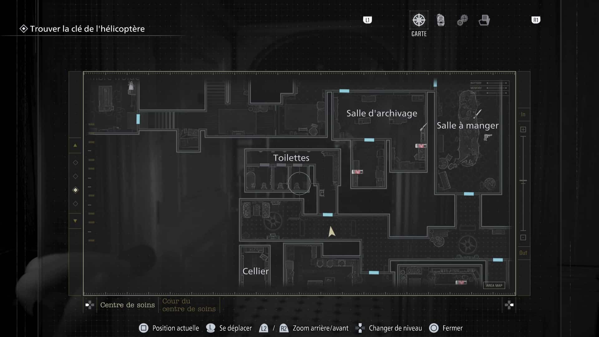 Resident evil requiem derniere enigme 5 1 8 Resident evil requiem derniere enigme 5 1 8