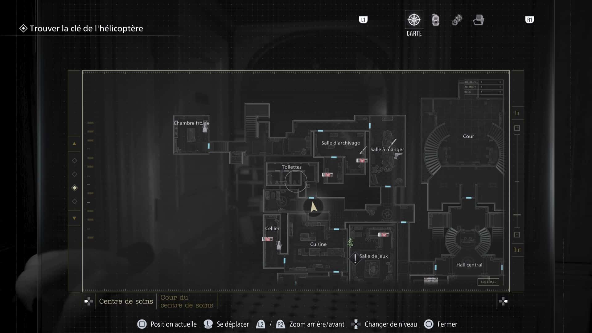 Resident evil requiem derniere enigme 6 1 7 Resident evil requiem derniere enigme 6 1 7