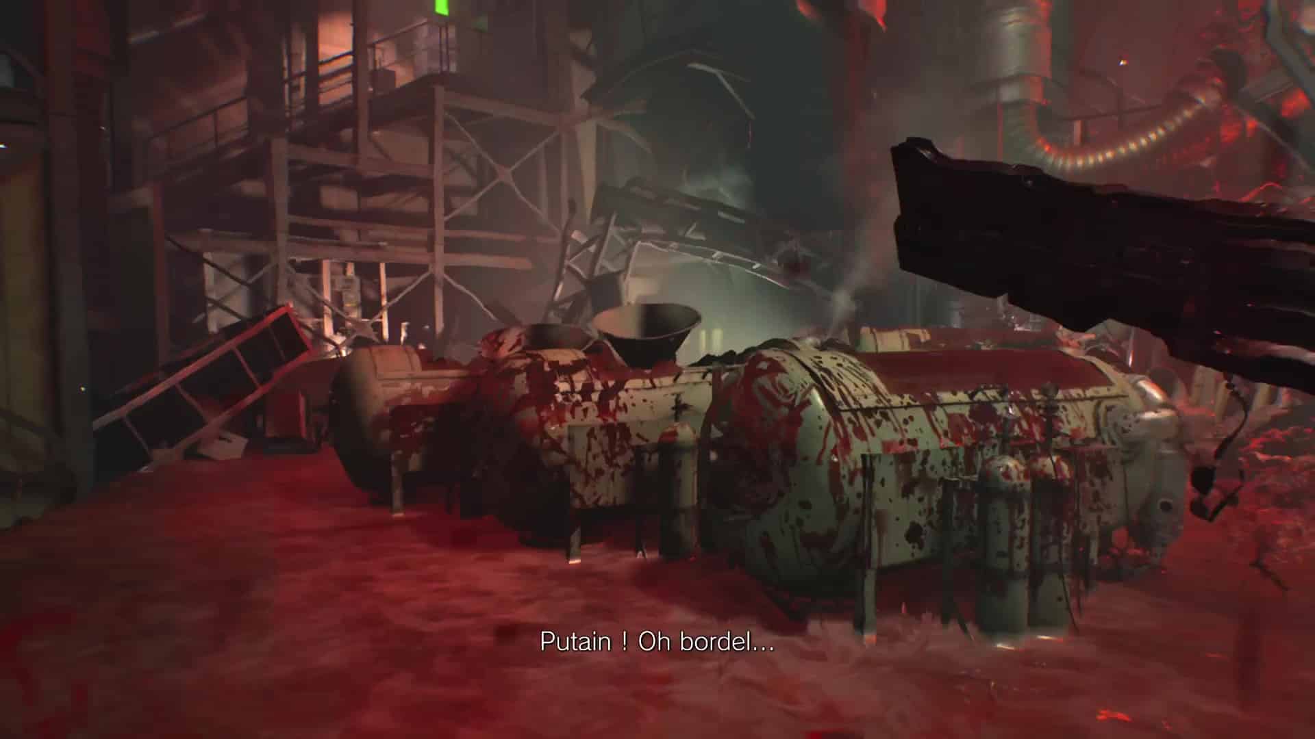 Resident evil requiem derniere enigme 9 1 11 Resident evil requiem derniere enigme 9 1 11